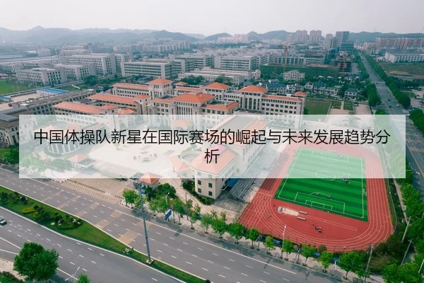 中国体操队新星在国际赛场的崛起与未来发展趋势分析
